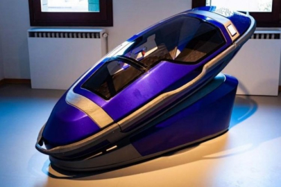 İsviçre'de intihar kapsülü alarmı!