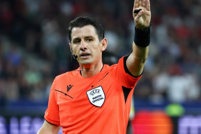 Süper Lig'de 7'inci haftanın hakemleri