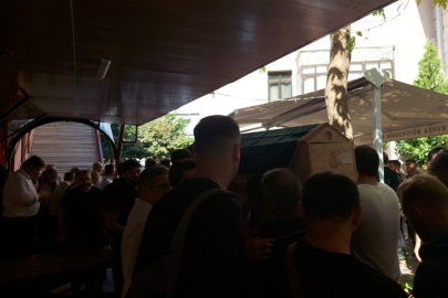 Tiktok fenomeni Kübra Aykut'a acı veda!