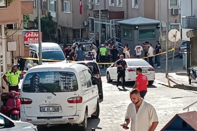 Çanakkale'de karakol önünde silahlı çatışma