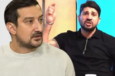 Can Arat'tan çok sert Serhat Akın açıklaması!