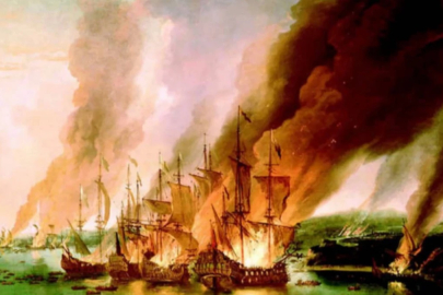 'Gemileri yakmak' deyimi bakın nereden geliyor