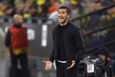 Nuri Şahin'in Dortmund'u, geriye düştüğü maçı kazandı