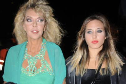 Ahu Tuğba'nın kızı Anjelik Calvin'den duygusal sözler