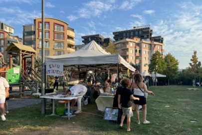 Bursa'da PodyumPark Doğal Yaşam Şenliği başladı!