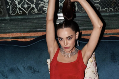 Hafsanur Sancaktutan'a aşkı Kubilay Aka'dan sürpriz