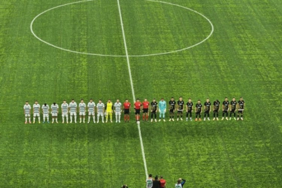 Bursaspor ile Muşspor yenişemediler