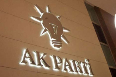 AK Parti'de istifa!