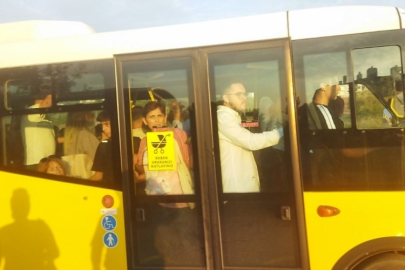 Bursa'da 30 Ağustos Zaferlilerin, ulaşım çilesi