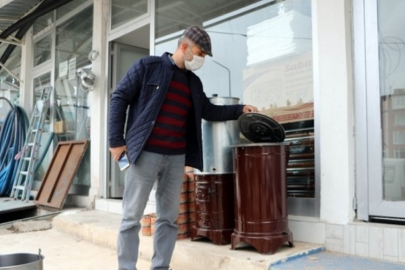 Bursa'da kömür ve soba fiyatlarında artış!