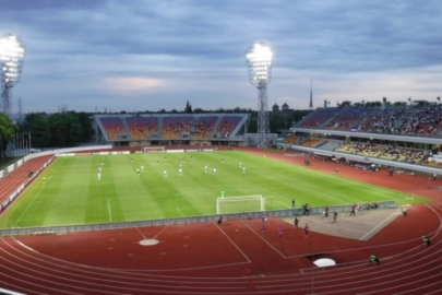 İşte Galatasaray'ın RFS maçını oynayacağı stat!