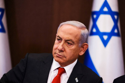 İran'ın füze saldırısında Netanyahu'nun sığınağa koştuğu anlar gündem oldu!