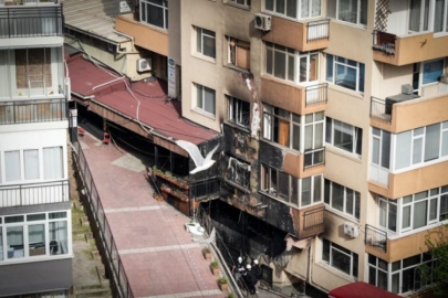 Beşiktaş'ta 29 kişinin öldüğü yangına ilişkin davanın görülmesine devam edildi