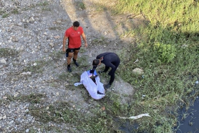 Samsun'da ceset ihbarından kıyafet çıktı