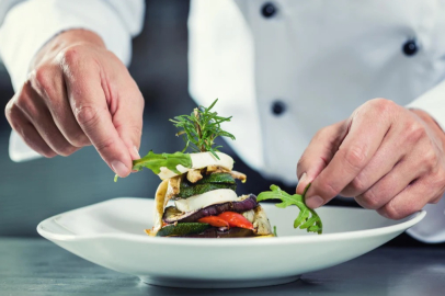 Şeflerin 'Küçük Porsiyon' Sırrı Ortaya Çıktı! İşte Nedeni...