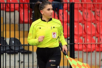 TFF'de cinsel ilişki videosu sonrası hakemden açıklama