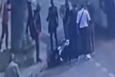 Edirne'de silahlı çatışma! bir kişi yaralanarak yere yığıldı