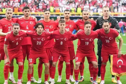 MAÇ SONUCU: Türkiye: 1 - Karadağ: 0