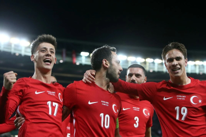 Türkiye - Karadağ - CANLI ANLATIM