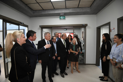 Osmangazi Belediyesi’nden görkemli açılış