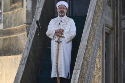 Ali Erbaş'ın emekli maaşı belli oldu