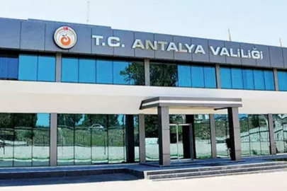 Antalya Valiliğinden köpeği taciz eden sapık hakkında açıklama