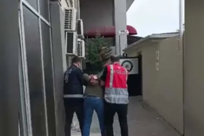 Hamile kadını taciz eden sapık tutuklandı