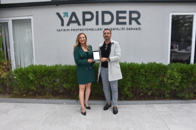 Yarınları İnşa eden İş Liderleri Yapider’de Buluştu