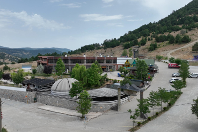 Bursa’nın Yeni Eğitim ve Kamp Salonu Gürsu’da