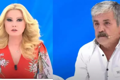 Canlı yayında cinayeti ağzından kaçırdı!