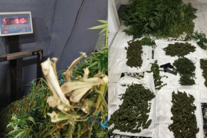 Ünlü isimlerin uğrak bostanı uyuşturucu taciri çıktı