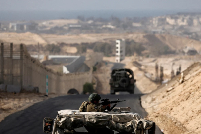 ABD itiraf etti: Komandolar Gazze'de İsrail birliklerine katıldı