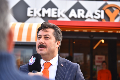 Yenişehir Markasına Halk Sahip Çıktı