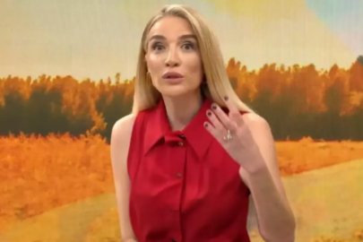 Gülen'in ölüm haberini veren sunucunun sözleri dikkat çekti