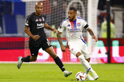 UEFA Avrupa Ligi'nde Beşiktaş ve Fenerbahçe'nin gecesi: CANLI SKOR