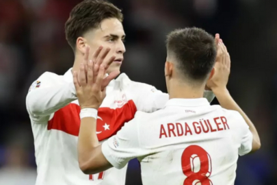 Kenan Yıldız'dan Arda Güler'e: Arda büyük futbolcu