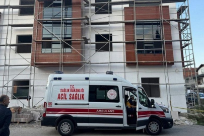 Sakarya'da feci olay... İşçilerin üzerine asansör düştü, 2 kişi hayatını kaybetti