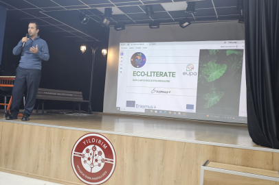 Bursa Yıldırım Mesleki ve Teknik Anadolu Lisesi’nden Erasmus+ Projesi