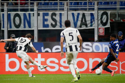 Kenan Yıldız'dan 2 gol! Inter - Juventus maçı 4-4 bitti