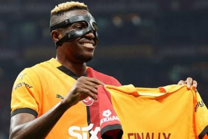 Victor Osimhen: Sadece kazanmak istiyorum