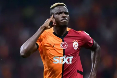 Victor Osimhen, İcardi ile komşu oluyor