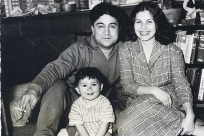 Aziz Nesin'in eski eşi Meral Çelen hayatını kaybetti