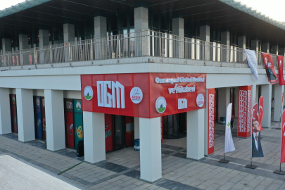 Osmangazi Gösteri Merkezi ve Nikah Evi açıldı