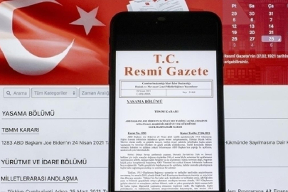 2025 Yılı Cumhurbaşkanlığı Yıllık Programı Resmi Gazete'de!