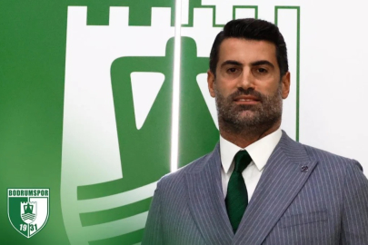 Bodrum FK'nın yeni teknik direktörü Volkan Demirel oldu