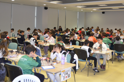 TMMOB Bursa İl Koordinasyon Kurulu 29 Ekim Cumhuriyet Bayramı 4. ELO Satranç Turnuvası Gerçekleştirildi