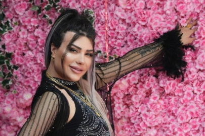 Askere gitmesi beklenen Mükremin Gezin ''Kadınız biz'' dedi dans etti