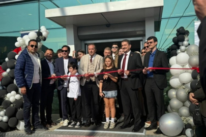 YENİŞEKER ve ECOSİS işbirliğiyle showroom açılışı düzenlendi