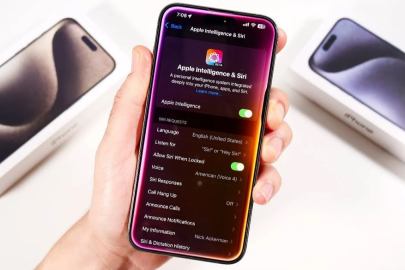 Apple Intelligence, iPhone ve iPad'ler için Nisan 2025'te AB'de piyasaya sürülecek