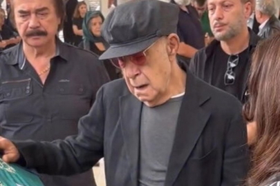 Evlat acısıyla sarsılan Mazhar Alanson'un son hali ve sözleri dikkat çekti